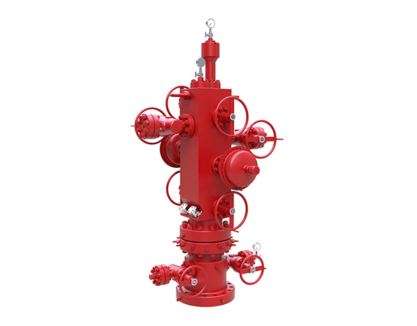 Single well dual tubing wellhead device and oil (gas) production tree