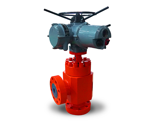 Throttle valve