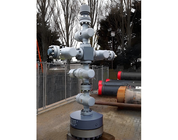 HH level wellhead equipment and oil (gas) production tree