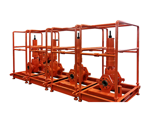 Surface safety valve